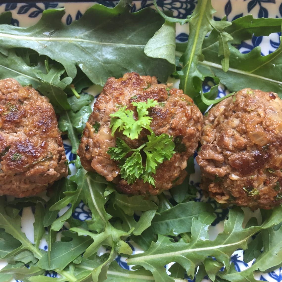 Boulettes kefta : une recette saine et facile - FreeCocotte