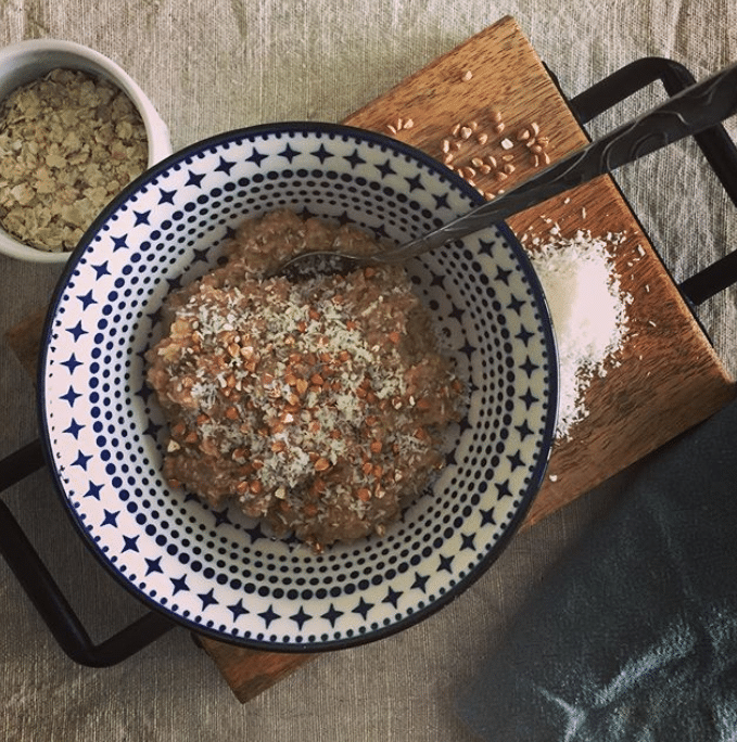 Comment faire cuire du sarrasin en grains ? - Le Sarrasin Végétalien