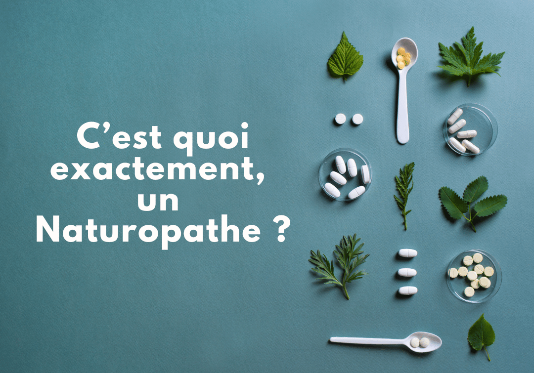 qu'est ce qu'un naturopathe