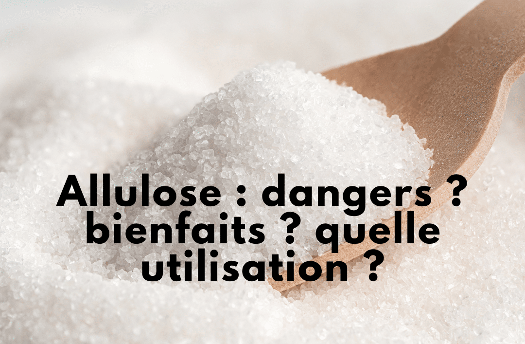 allulose dangers bienfaits utilisation remplacer sucre canddiose keto